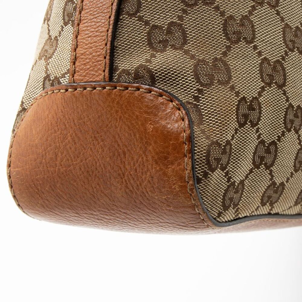 Gucci GG Canvas Marrakech Medium Hobo - Picture 11 of 16